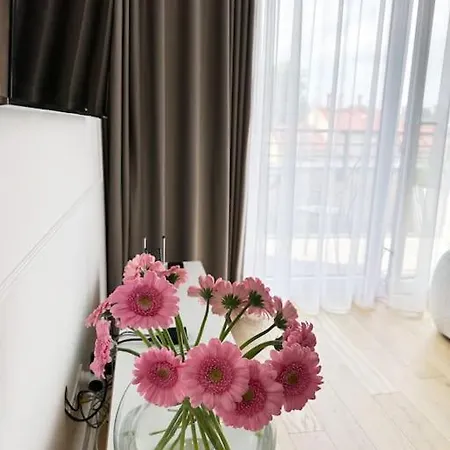 Apartament Mieszkanie Blisko Starowki Gdańsk